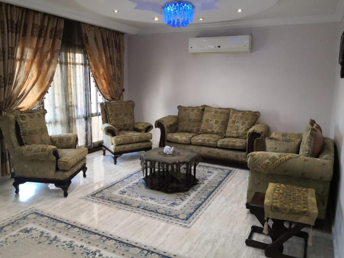 Rehab City Apartment Il Il Cairo Esterno foto