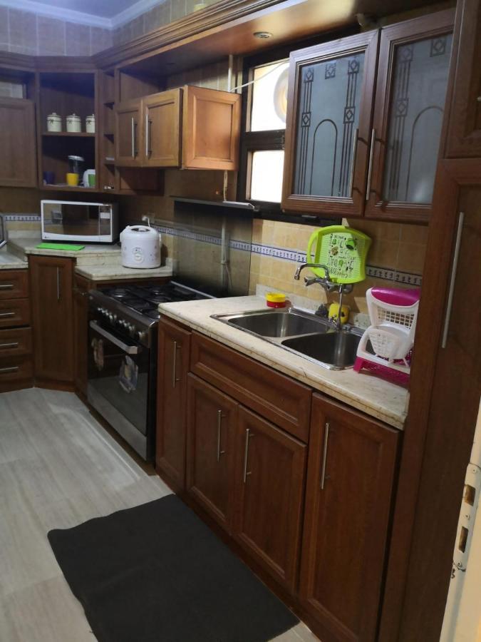Rehab City Apartment Il Il Cairo Esterno foto