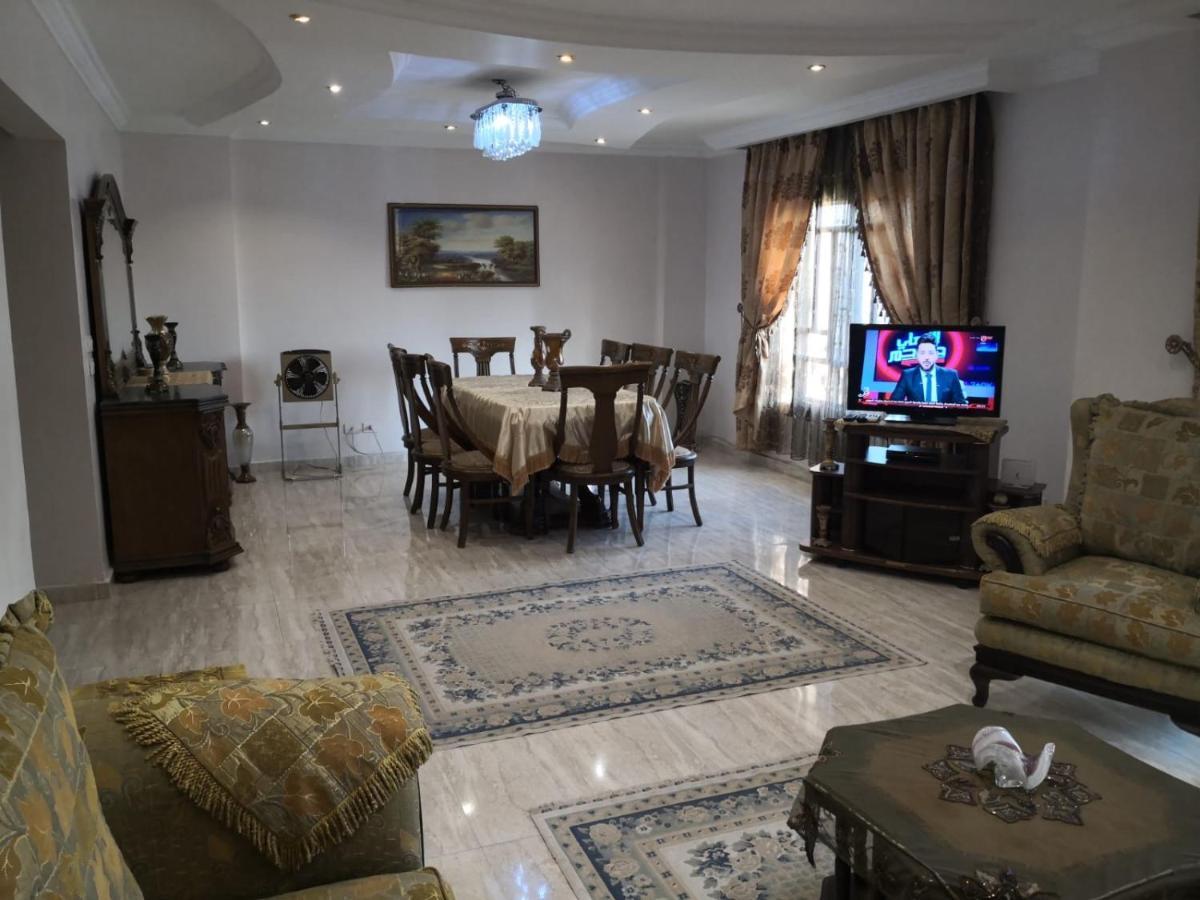 Rehab City Apartment Il Il Cairo Esterno foto