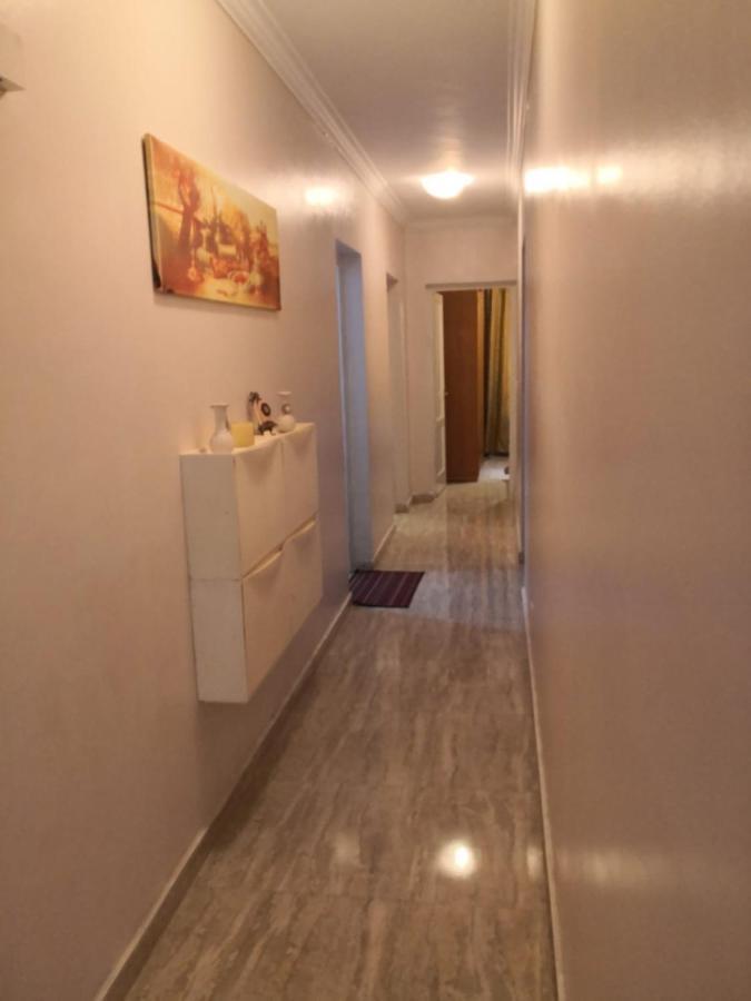Rehab City Apartment Il Il Cairo Esterno foto