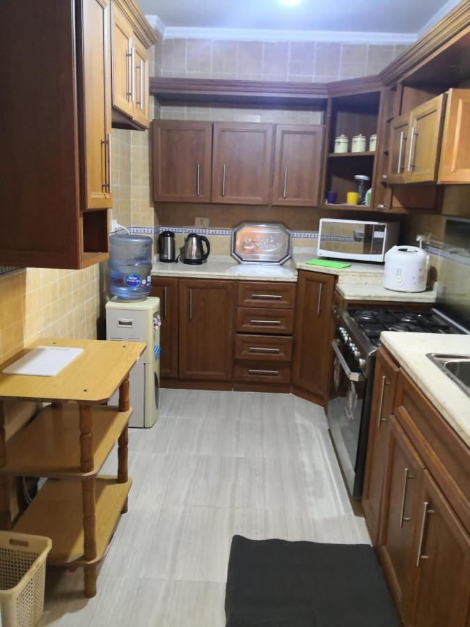 Rehab City Apartment Il Il Cairo Esterno foto