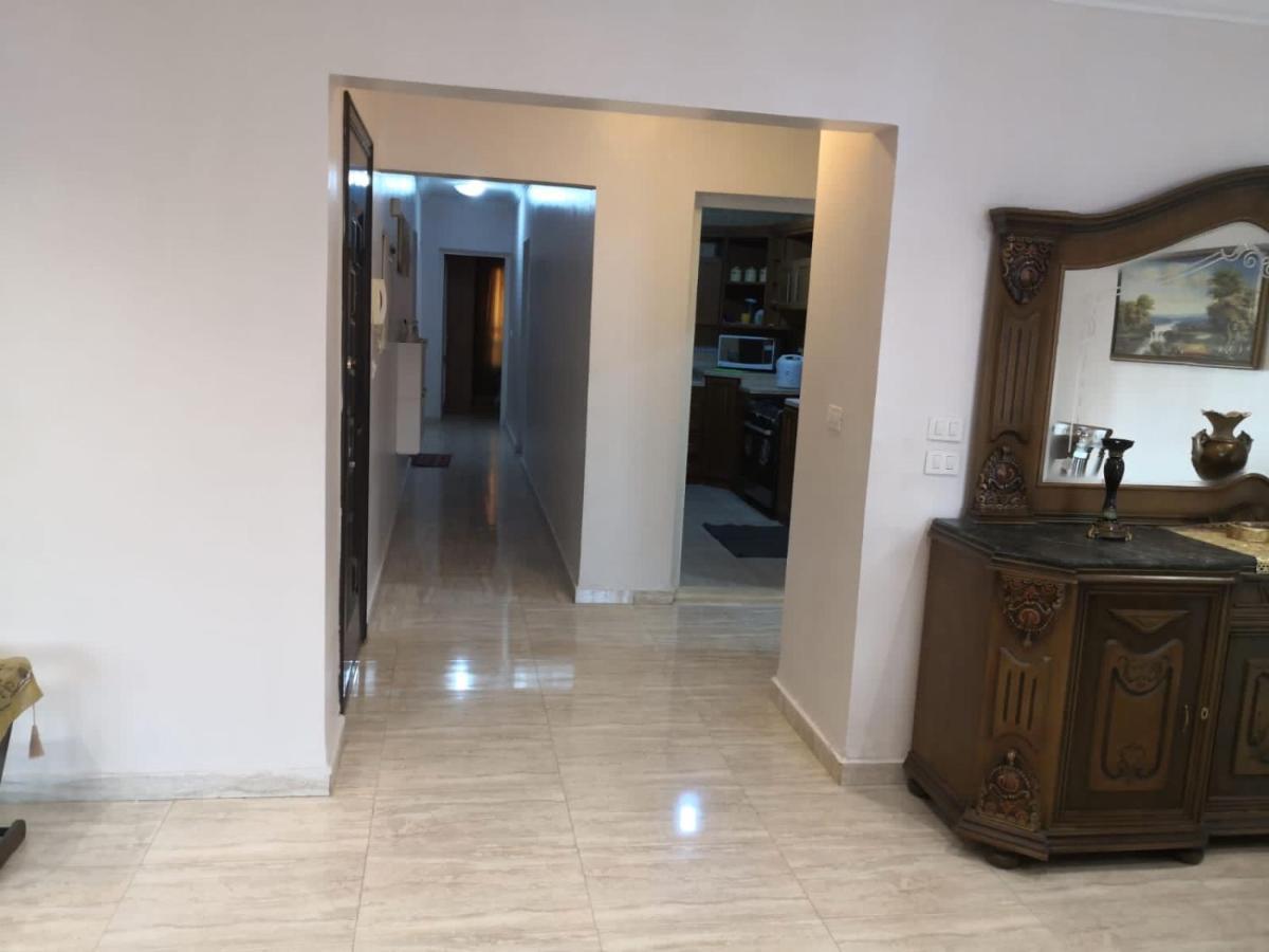 Rehab City Apartment Il Il Cairo Esterno foto