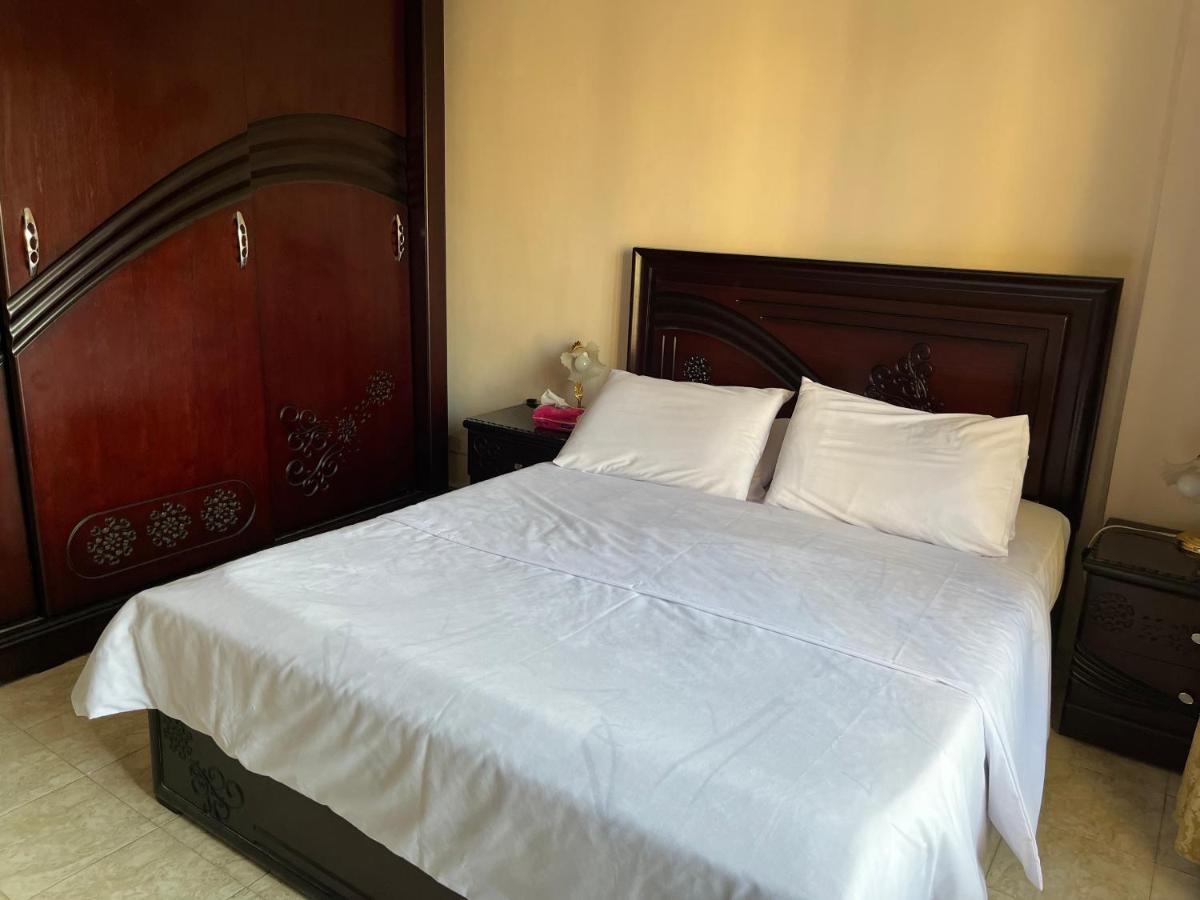 Rehab City Apartment Il Il Cairo Esterno foto