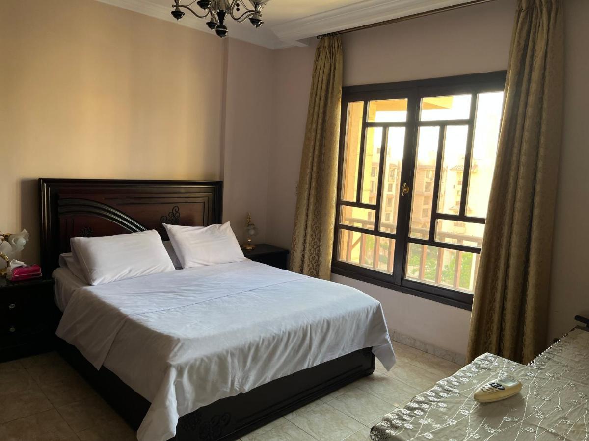 Rehab City Apartment Il Il Cairo Esterno foto