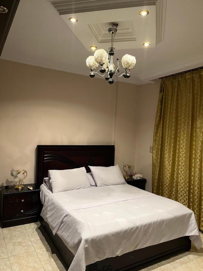 Rehab City Apartment Il Il Cairo Esterno foto