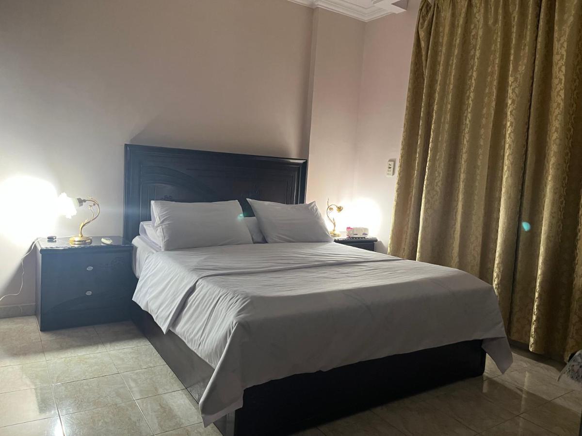 Rehab City Apartment Il Il Cairo Esterno foto