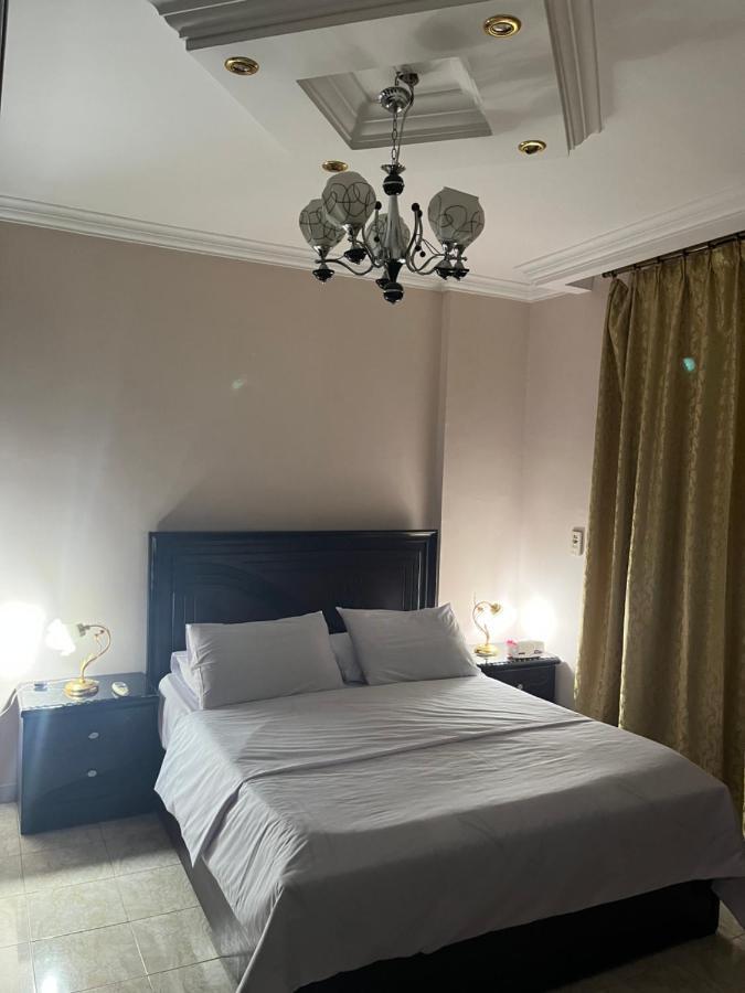 Rehab City Apartment Il Il Cairo Esterno foto