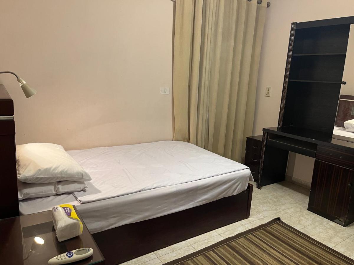 Rehab City Apartment Il Il Cairo Esterno foto
