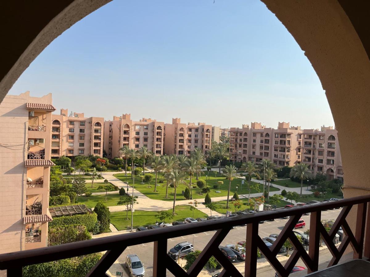 Rehab City Apartment Il Il Cairo Esterno foto