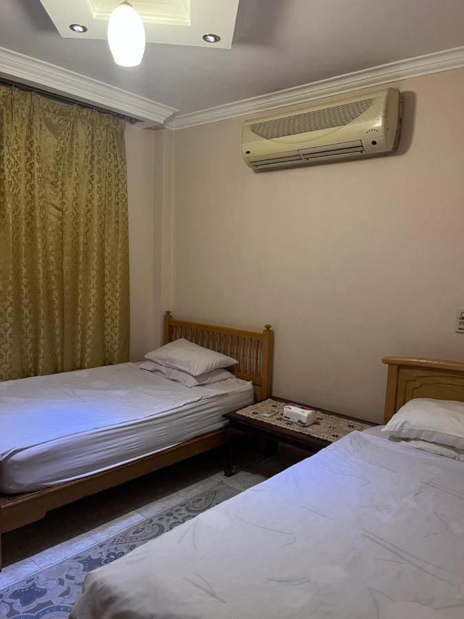 Rehab City Apartment Il Il Cairo Esterno foto