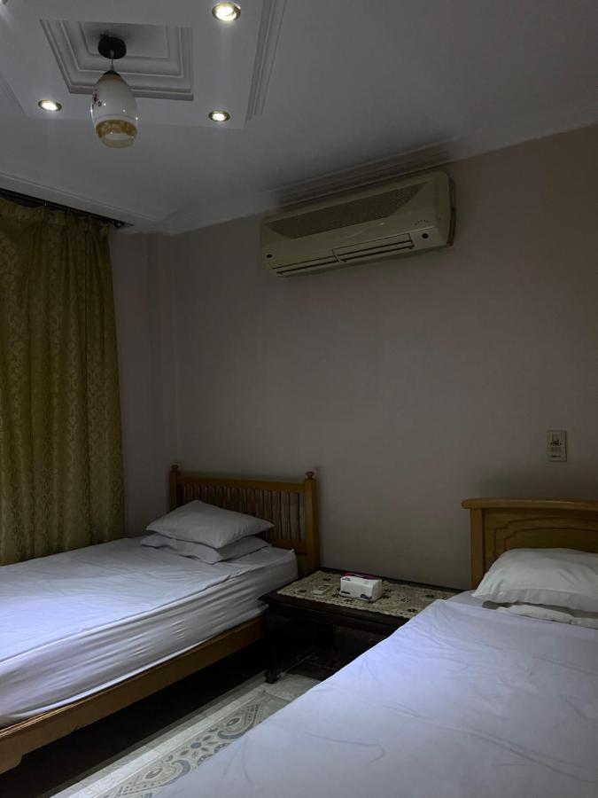 Rehab City Apartment Il Il Cairo Esterno foto