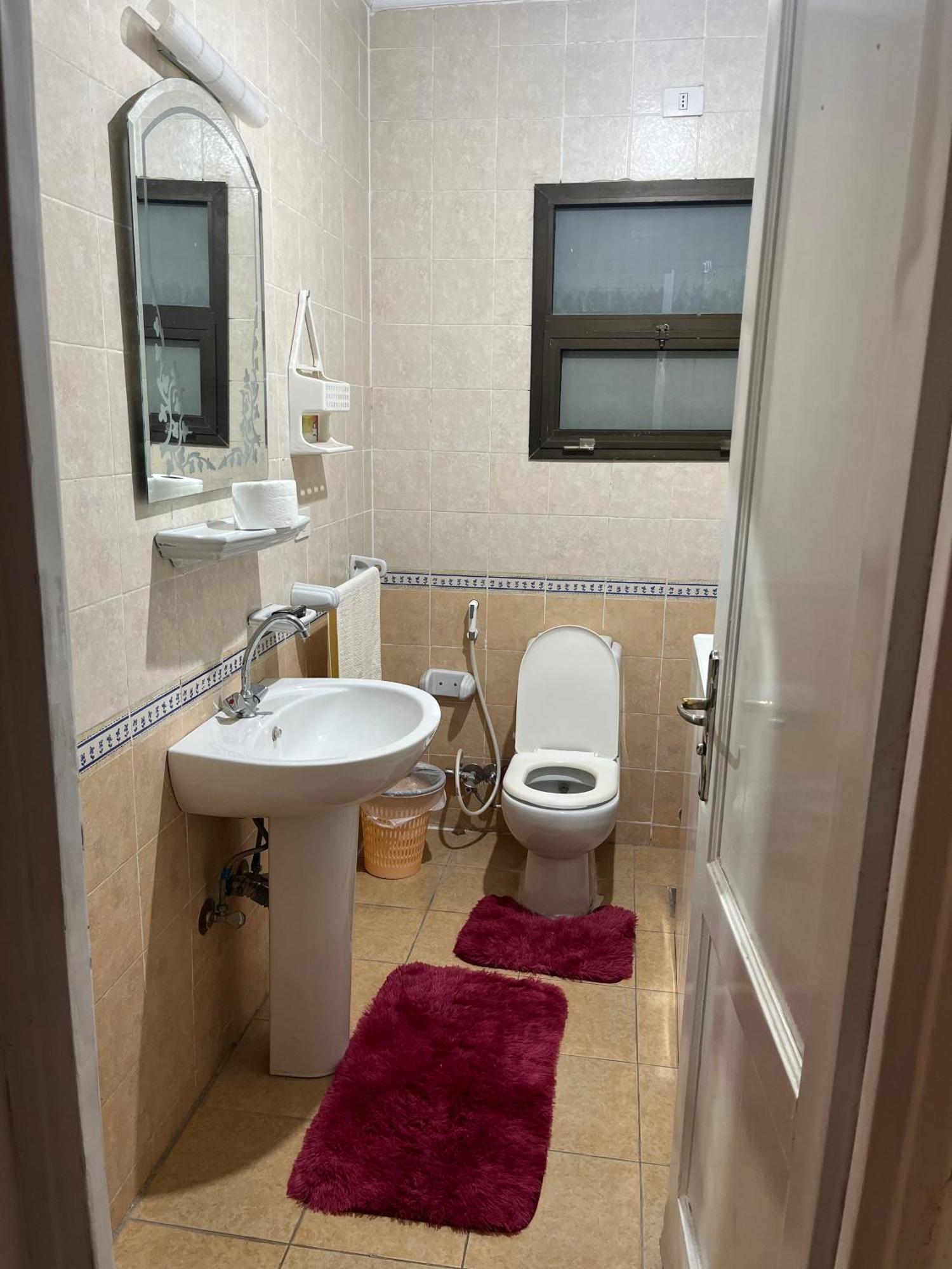Rehab City Apartment Il Il Cairo Esterno foto